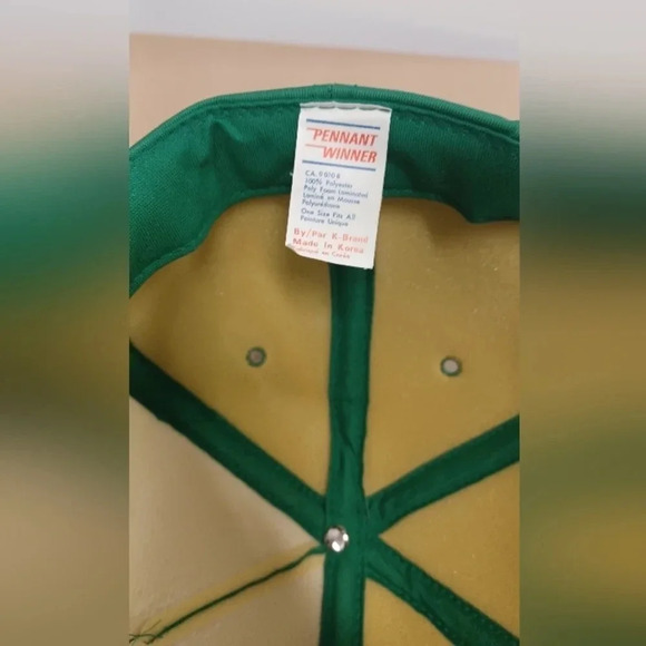 Green Hat - Picture 9 of 11